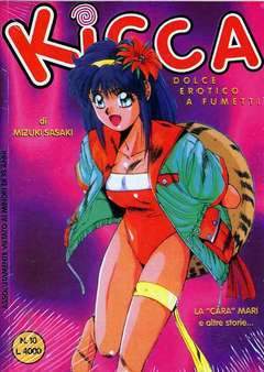 KICCA 10-Play Press- nuvolosofumetti.