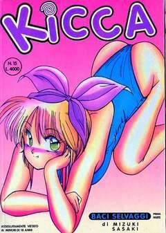 KICCA 15-Play Press- nuvolosofumetti.