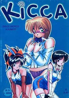 KICCA 8-Play Press- nuvolosofumetti.