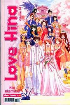 LOVE HINA # 14 14-Play Press- nuvolosofumetti.