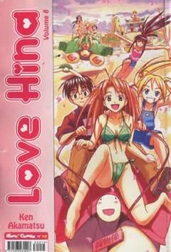 LOVE HINA 8-Play Press- nuvolosofumetti.