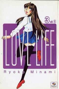 LOVE LIFE 3-Play Press- nuvolosofumetti.
