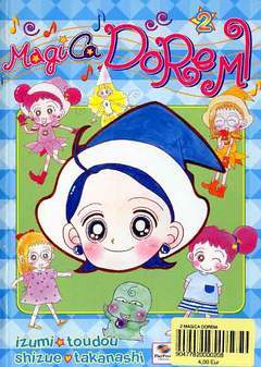 DOREMI' 2-Play Press- nuvolosofumetti.