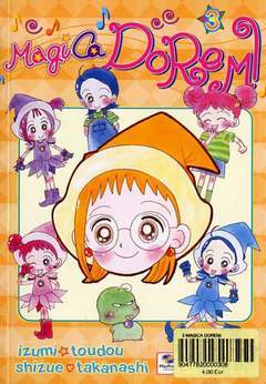 DOREMI' 3-Play Press- nuvolosofumetti.