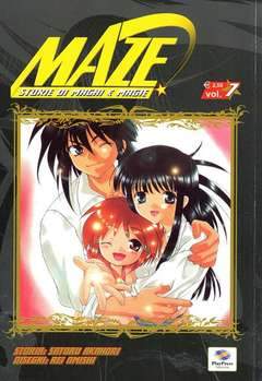 MAZE 7-Play Press- nuvolosofumetti.