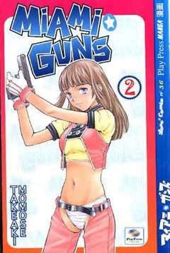 MIAMI GUNS 2-Play Press- nuvolosofumetti.