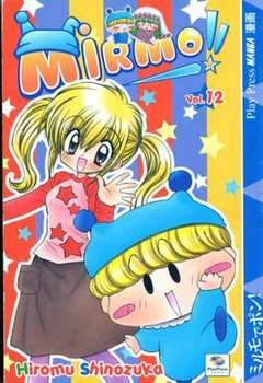 MIRMO 12-Play Press- nuvolosofumetti.