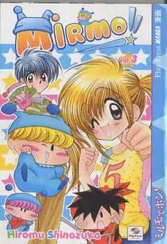 MIRMO 3-Play Press- nuvolosofumetti.