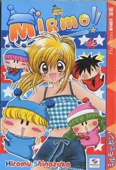 MIRMO 5-Play Press- nuvolosofumetti.