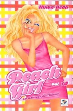 PEACH GIRL 10-Play Press- nuvolosofumetti.