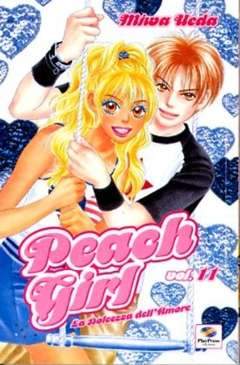 PEACH GIRL 11-Play Press- nuvolosofumetti.