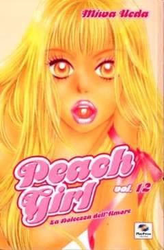 PEACH GIRL 12-Play Press- nuvolosofumetti.