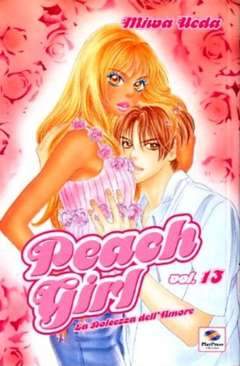 PEACH GIRL 13-Play Press- nuvolosofumetti.