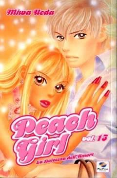PEACH GIRL 15-Play Press- nuvolosofumetti.