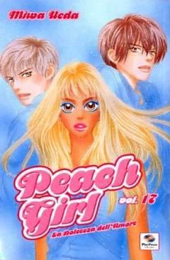 PEACH GIRL 17-Play Press- nuvolosofumetti.