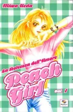 PEACH GIRL 1-Play Press- nuvolosofumetti.