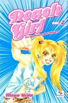 PEACH GIRL 2-Play Press- nuvolosofumetti.