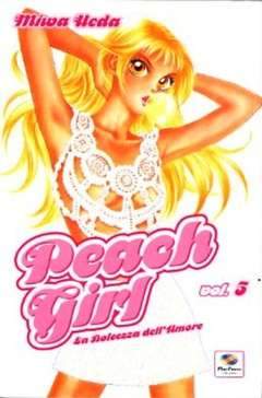 PEACH GIRL 5-Play Press- nuvolosofumetti.