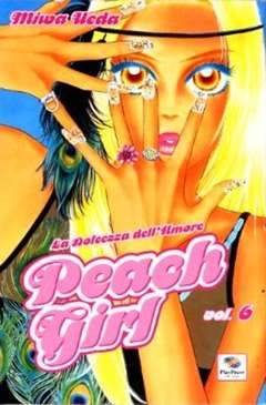 PEACH GIRL 6-Play Press- nuvolosofumetti.