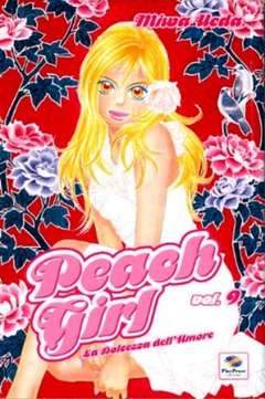 PEACH GIRL 9-Play Press- nuvolosofumetti.