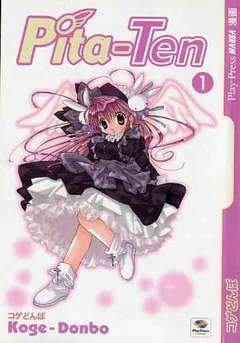 PITA TEN 1-Play Press- nuvolosofumetti.