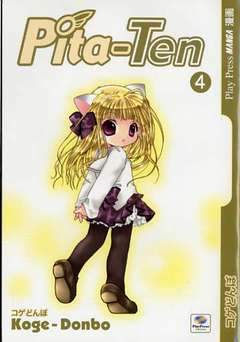 PITA TEN 4-Play Press- nuvolosofumetti.