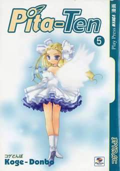 PITA TEN 5-Play Press- nuvolosofumetti.