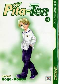 PITA TEN 6-Play Press- nuvolosofumetti.