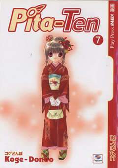 PITA TEN 7-Play Press- nuvolosofumetti.