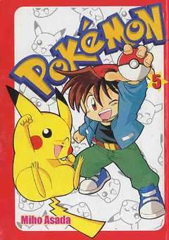POKEMON FUMETTO 5-Play Press- nuvolosofumetti.