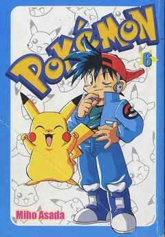 POKEMON FUMETTO 6-Play Press- nuvolosofumetti.