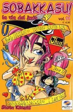 SOBAKKASU 11-Play Press- nuvolosofumetti.