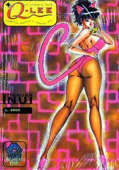 LE STORIE DI MISS Q. LEE 2-Play Press- nuvolosofumetti.