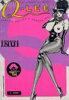LE STORIE DI MISS Q. LEE 3-Play Press- nuvolosofumetti.