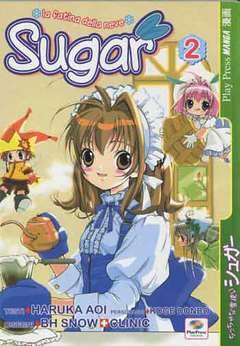 SUGAR LA FATINA DELLA NEVE 2-Play Press- nuvolosofumetti.