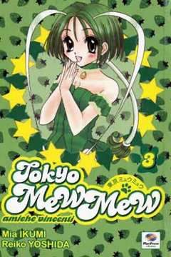 TOKYO MEW MEW 3-Play Press- nuvolosofumetti.