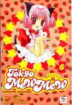 TOKYO MEW MEW 6-Play Press- nuvolosofumetti.