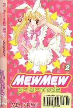 TOKYO MEW MEW A LA MODE 2-Play Press- nuvolosofumetti.