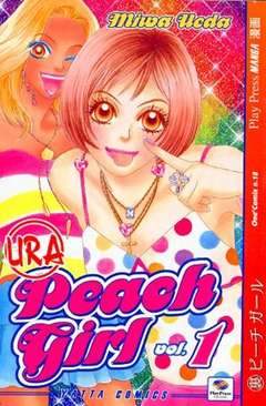 URA PEACH GIRL 1-Play Press- nuvolosofumetti.