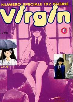 VIRGIN 11-Play Press- nuvolosofumetti.