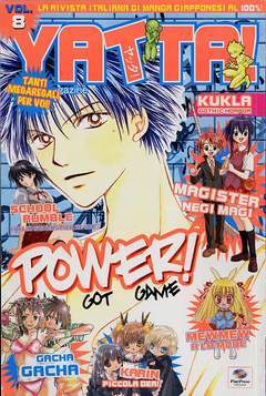 YATTA 8-Play Press- nuvolosofumetti.