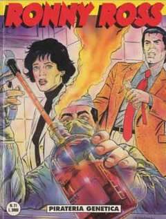 BALBOA / RONNY ROSS 71-Play Press- nuvolosofumetti.
