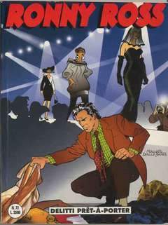 BALBOA / RONNY ROSS 72-Play Press- nuvolosofumetti.