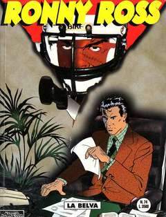 BALBOA / RONNY ROSS 74-Play Press- nuvolosofumetti.