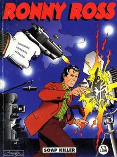 BALBOA / RONNY ROSS 75-Play Press- nuvolosofumetti.