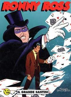 BALBOA / RONNY ROSS 76-Play Press- nuvolosofumetti.