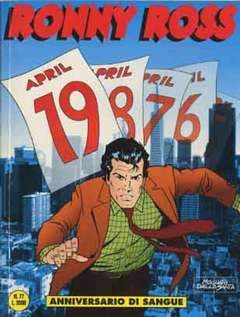 BALBOA / RONNY ROSS 77-Play Press- nuvolosofumetti.
