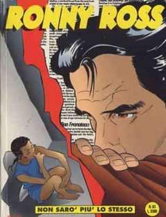 BALBOA / RONNY ROSS 81-Play Press- nuvolosofumetti.