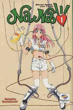 NANA' 1-Play Press- nuvolosofumetti.