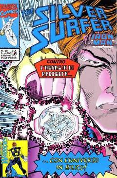 SILVER SURFER 49-Play Press- nuvolosofumetti.
